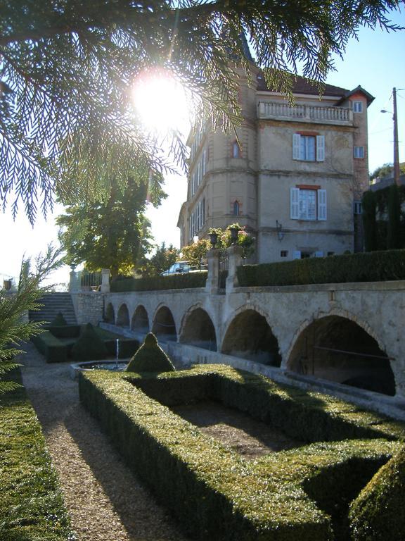 וואלנסול Chateau Du Grand Jardin מראה חיצוני תמונה