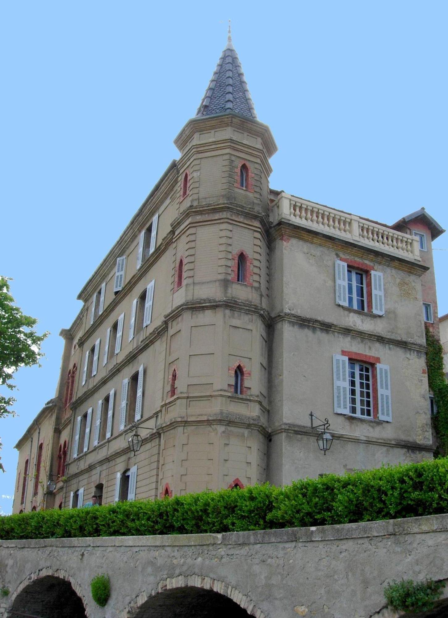 וואלנסול Chateau Du Grand Jardin מראה חיצוני תמונה