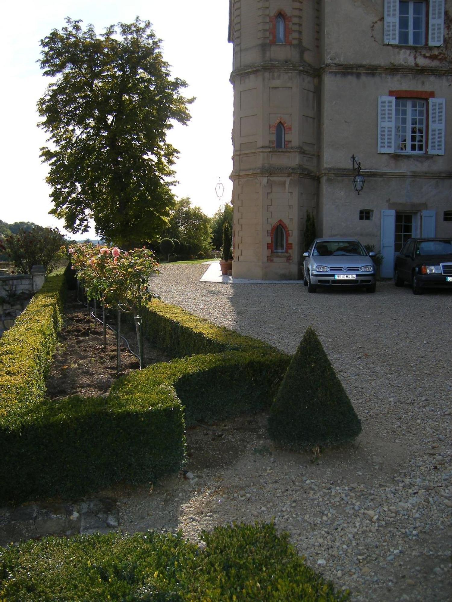 וואלנסול Chateau Du Grand Jardin מראה חיצוני תמונה
