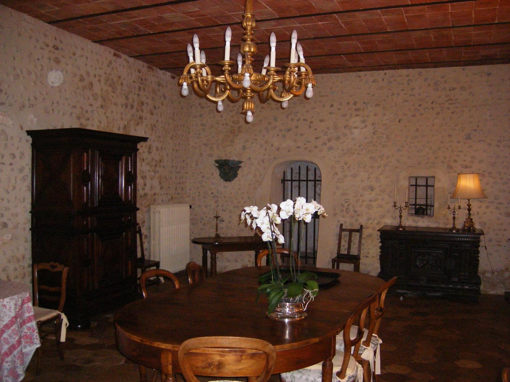וואלנסול Chateau Du Grand Jardin מראה חיצוני תמונה