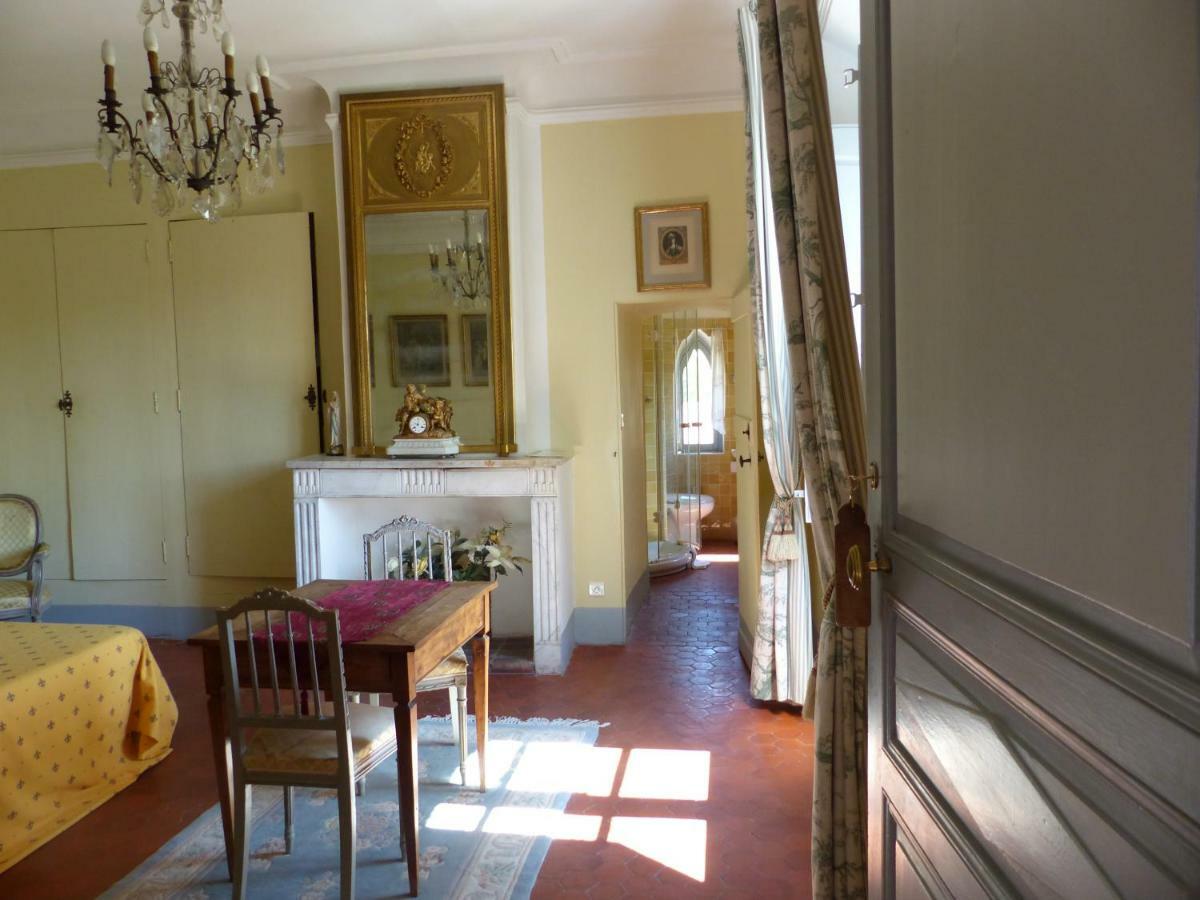 וואלנסול Chateau Du Grand Jardin מראה חיצוני תמונה
