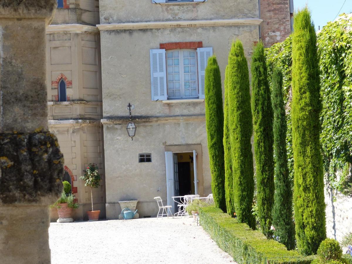 וואלנסול Chateau Du Grand Jardin מראה חיצוני תמונה