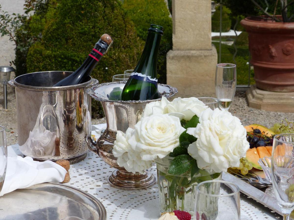 וואלנסול Chateau Du Grand Jardin מראה חיצוני תמונה