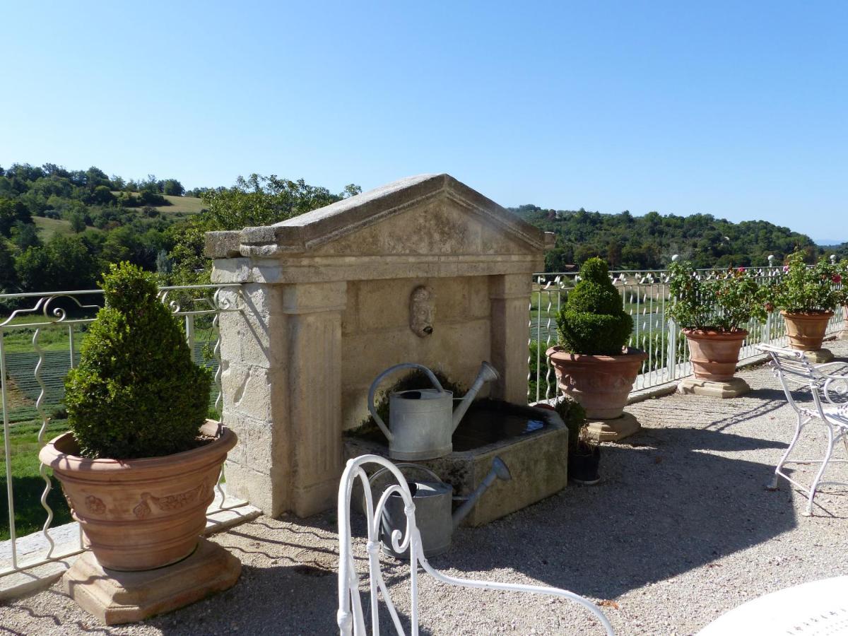 וואלנסול Chateau Du Grand Jardin מראה חיצוני תמונה