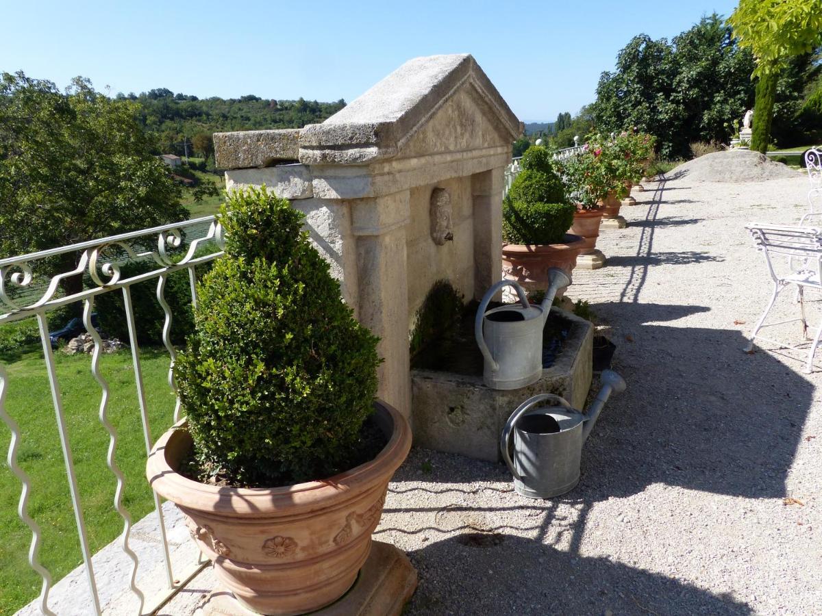 וואלנסול Chateau Du Grand Jardin מראה חיצוני תמונה